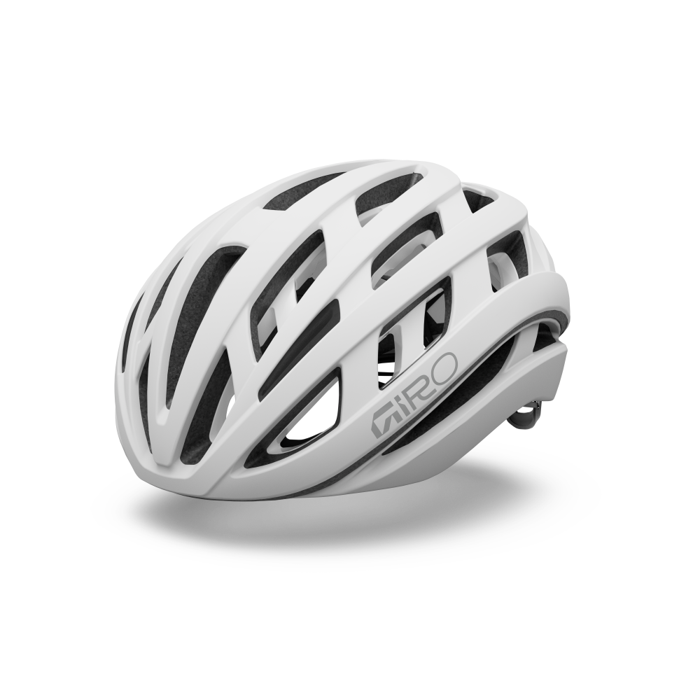 Casco Giro Helios Spherical matte blanco
