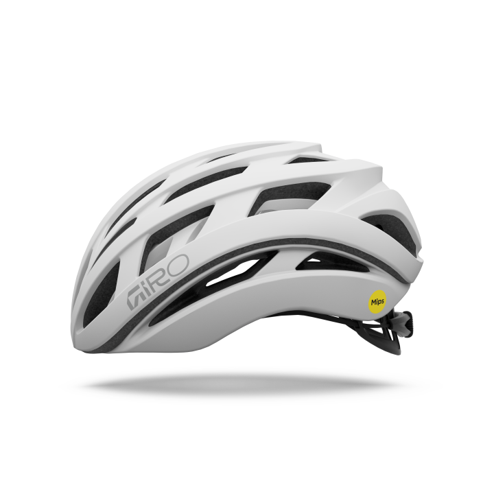 Casque Giro Helios Spherical mat blanc
