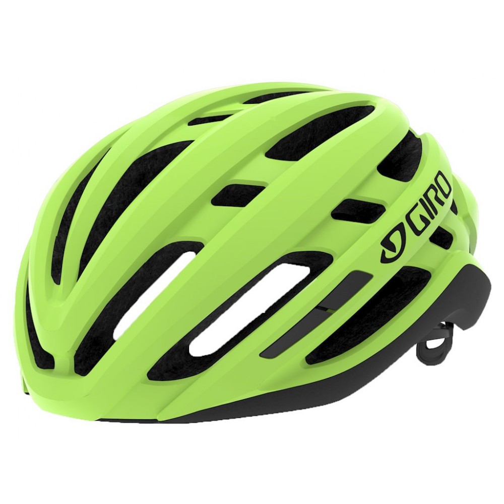Casco Giro Agilis highlight yellow