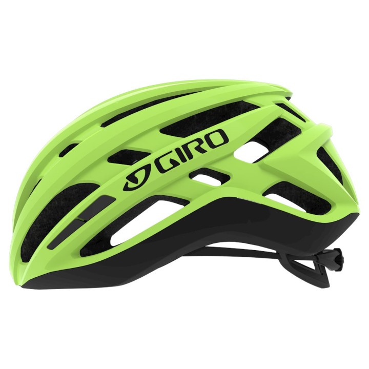 Casco Giro Agilis highlight yellow