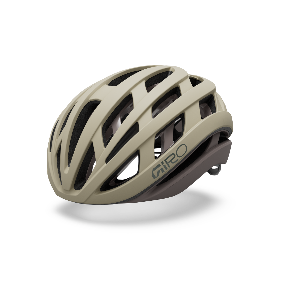 Casco Giro Helios Spherical stone