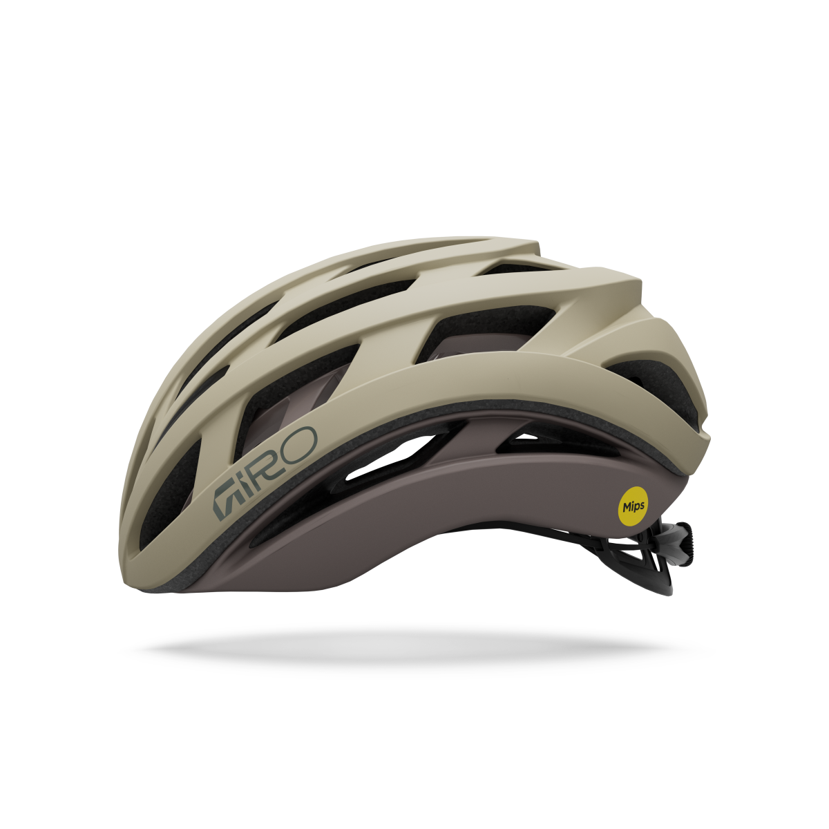 Casco Giro Helios Spherical stone