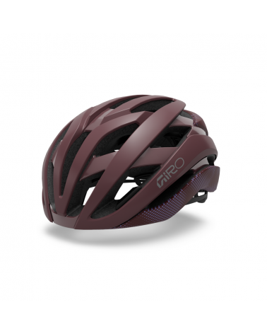 Casco Giro Cielo Mips maroon pulse
