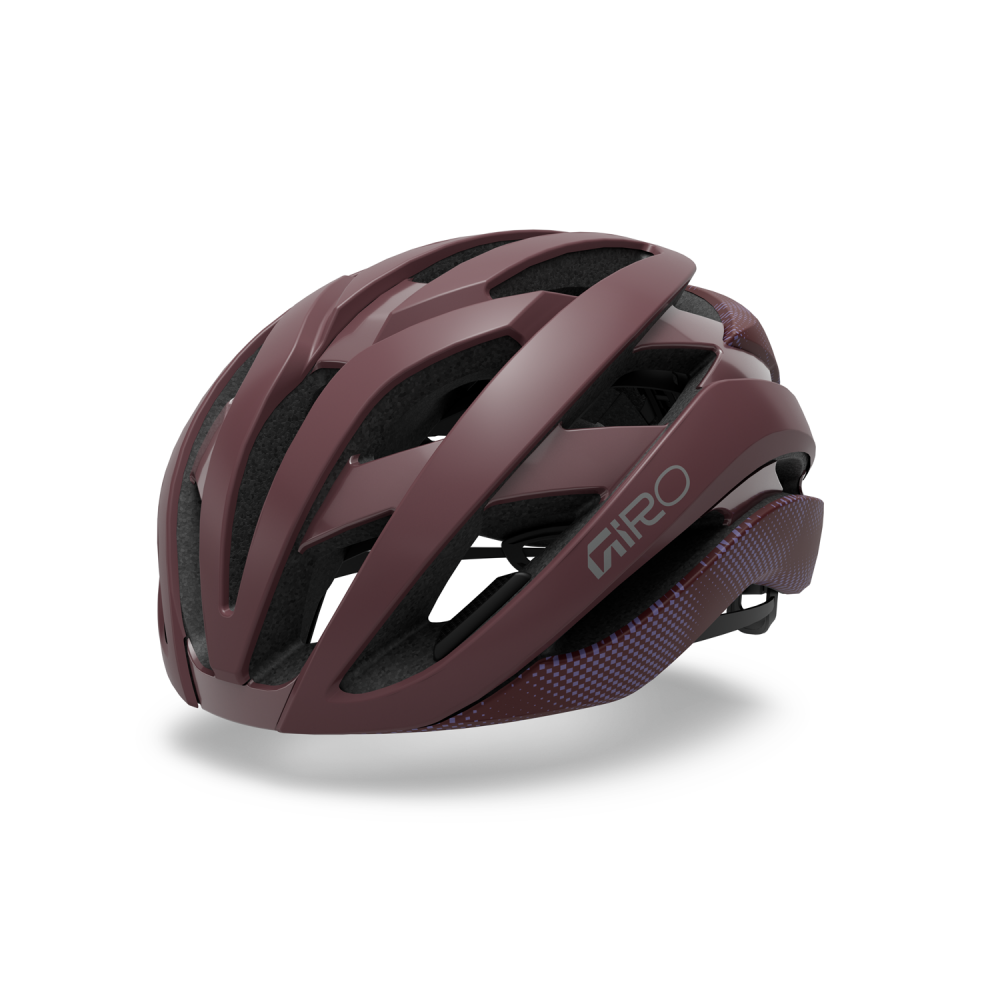 Casco Giro Cielo Mips maroon pulse
