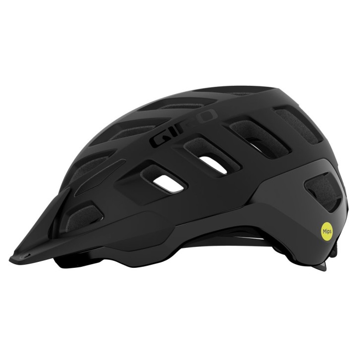 Casco Giro Radix Mips matte negro