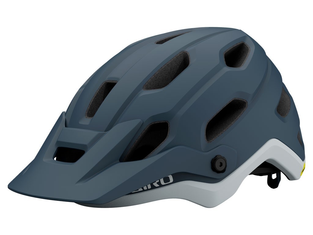 Casco Giro Source Mips Matte Portaro Gray