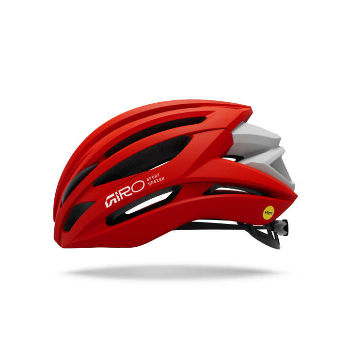 Casque Giro Syntax Mips flame red