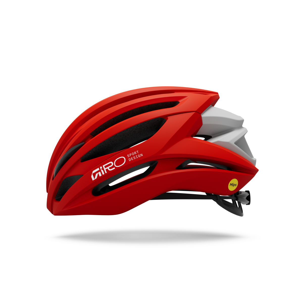 Casque Giro Syntax Mips flame red