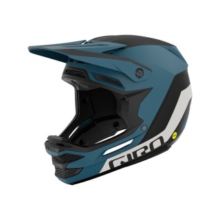 Casque Giro Insurgent Spherical bleu Harbour