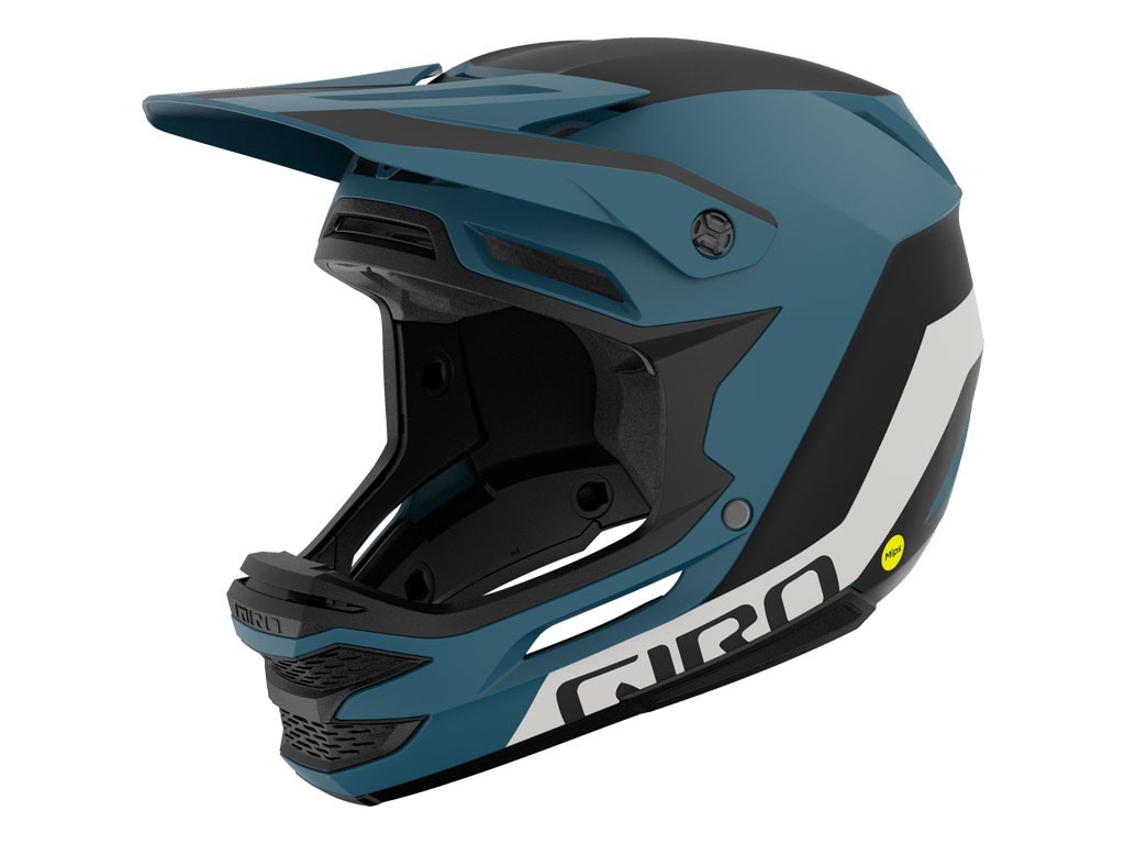 Casco Giro nsurgent Spherical Harbour Blue