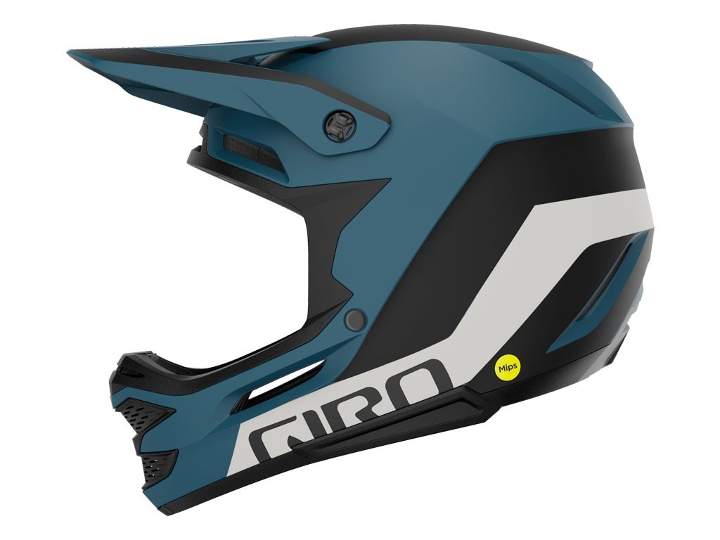Casque Giro Insurgent Spherical bleu Harbour