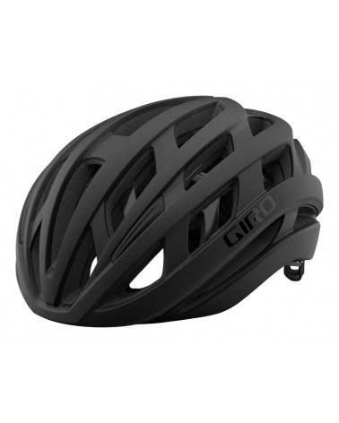 Casco Helios Mips Spherical matte black fade
