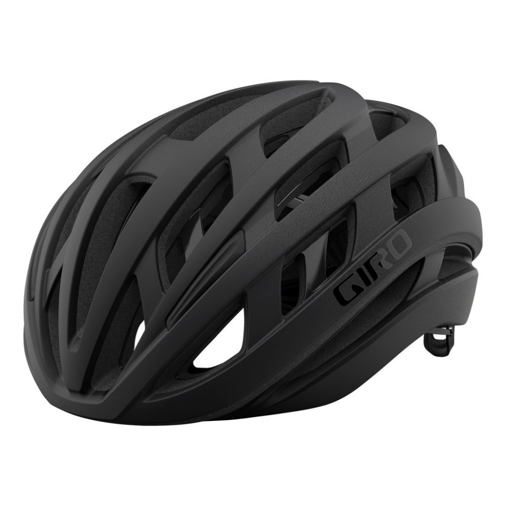 Casque Helios Mips Spherical mat black fade
