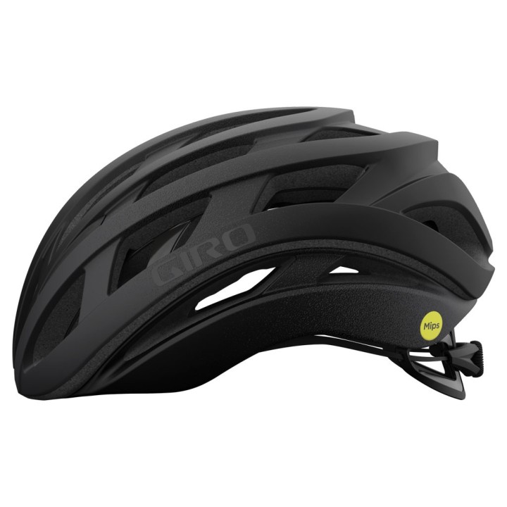 Casco Helios Mips Spherical matte black fade