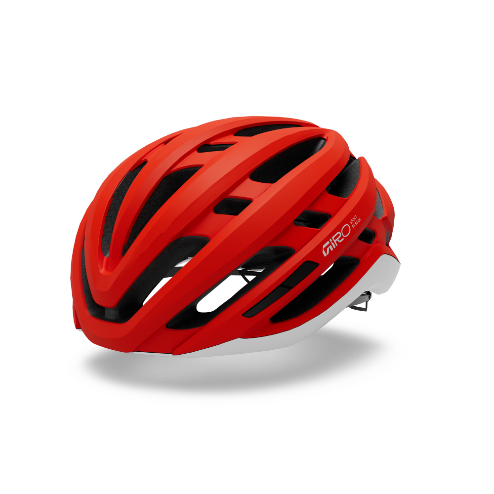Casque Agilis Mips flame red