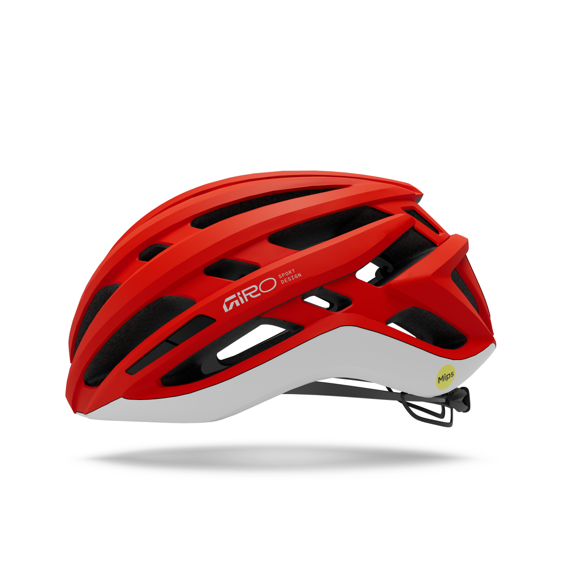 Casco Giro Agilis Mips flame red
