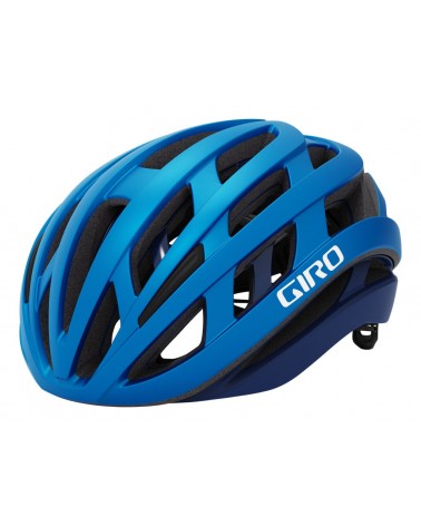 Casco Helios Spherical matte anodized blue