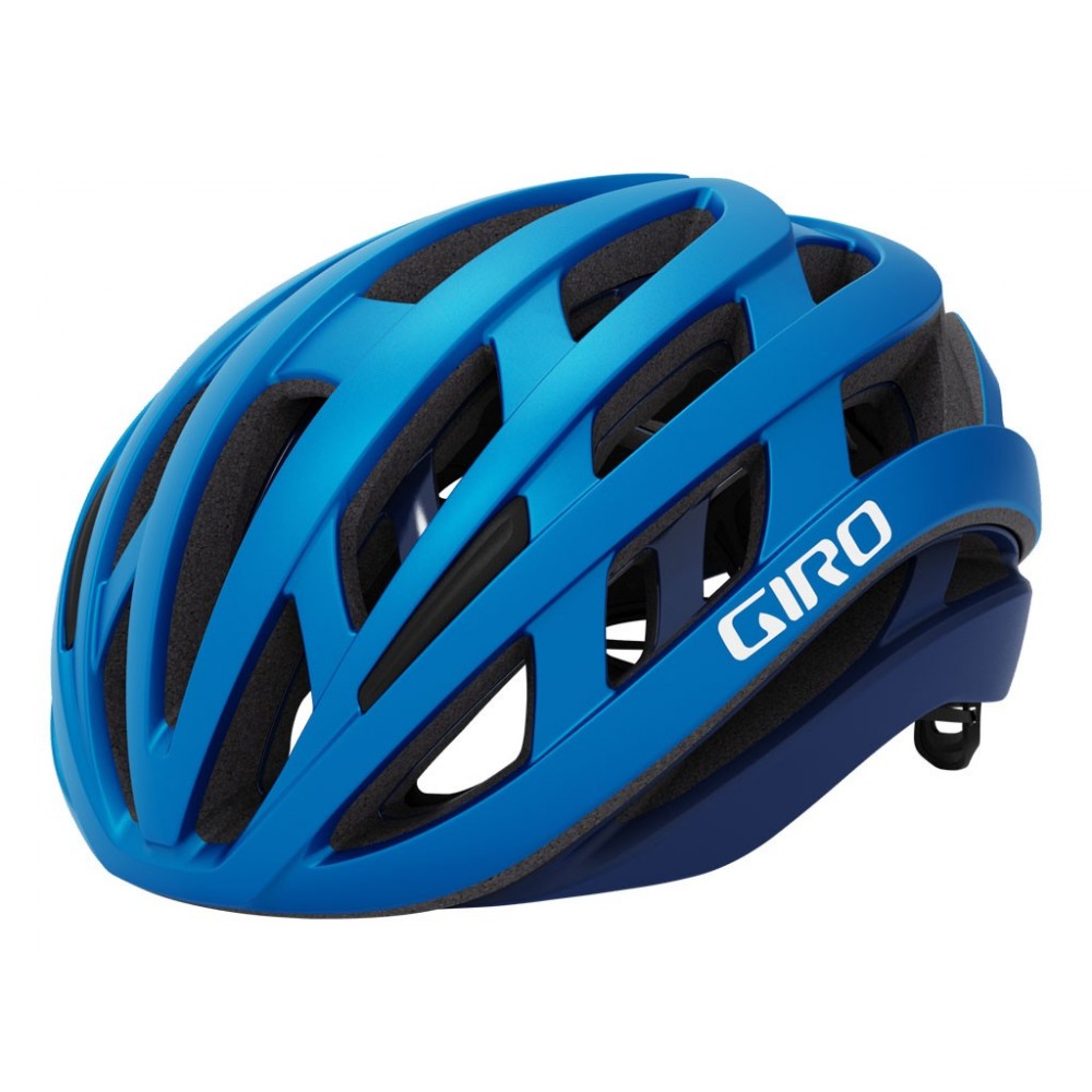 Casco Helios Spherical matte anodized blue