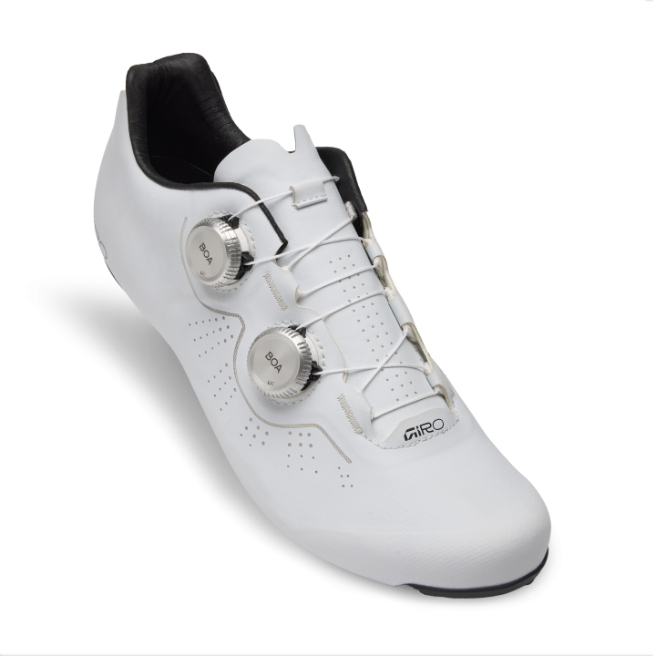 Chaussures de route Giro Imperial II AS White