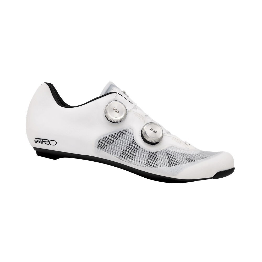 Chaussures de route Giro Imperial II White