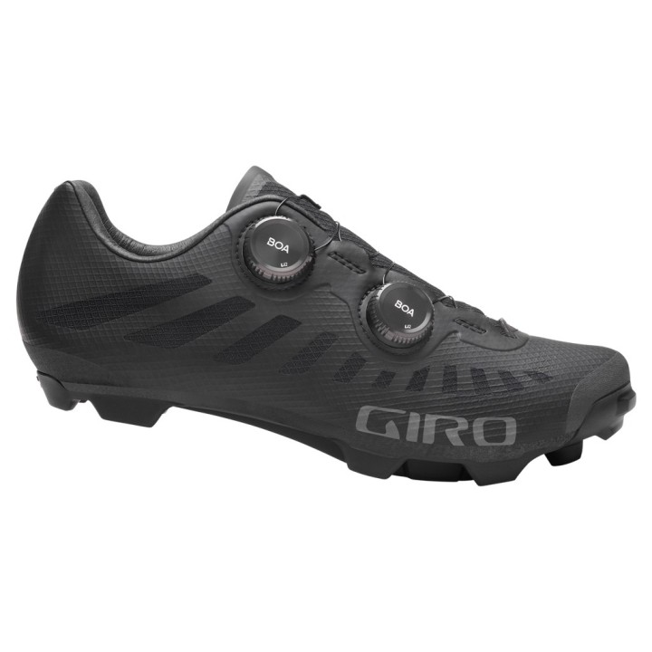 Zapatillas Mtb Giro Gritter Black