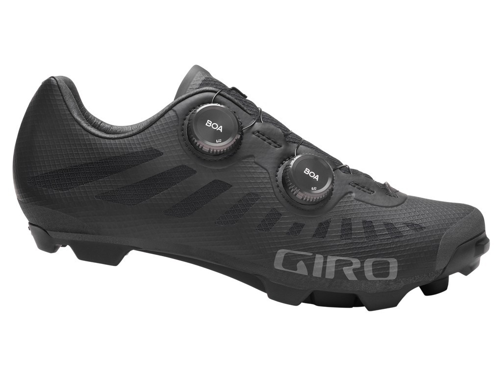 Zapatillas Mtb Giro Gritter Black