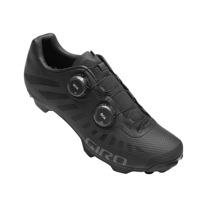 Zapatillas Mtb Giro Gritter Black
