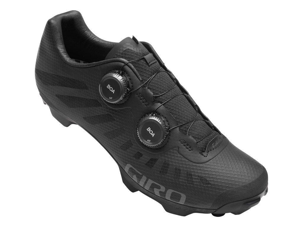 Zapatillas Mtb Giro Gritter Black