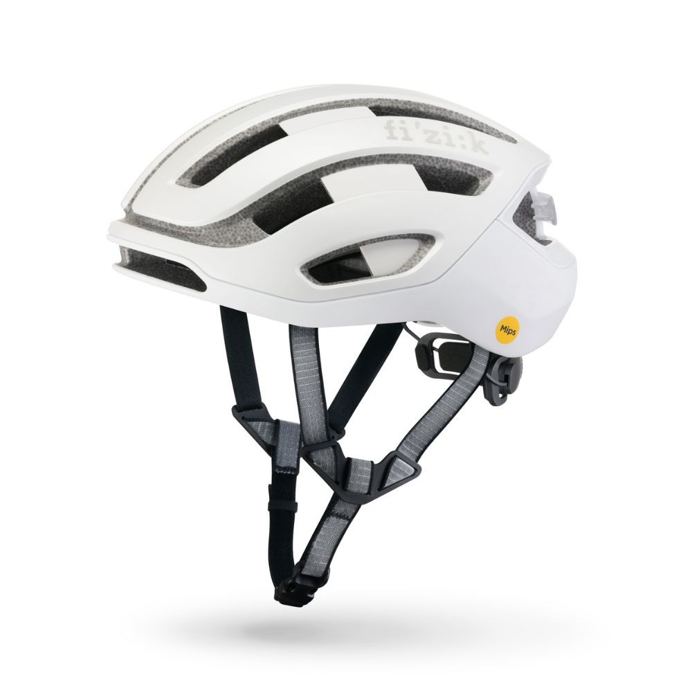 Casco Fizik Kudo Vento White