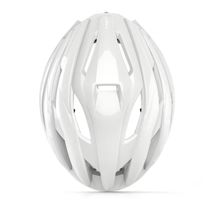 Casque Met Trenta Mips Absolute White Édition limitée