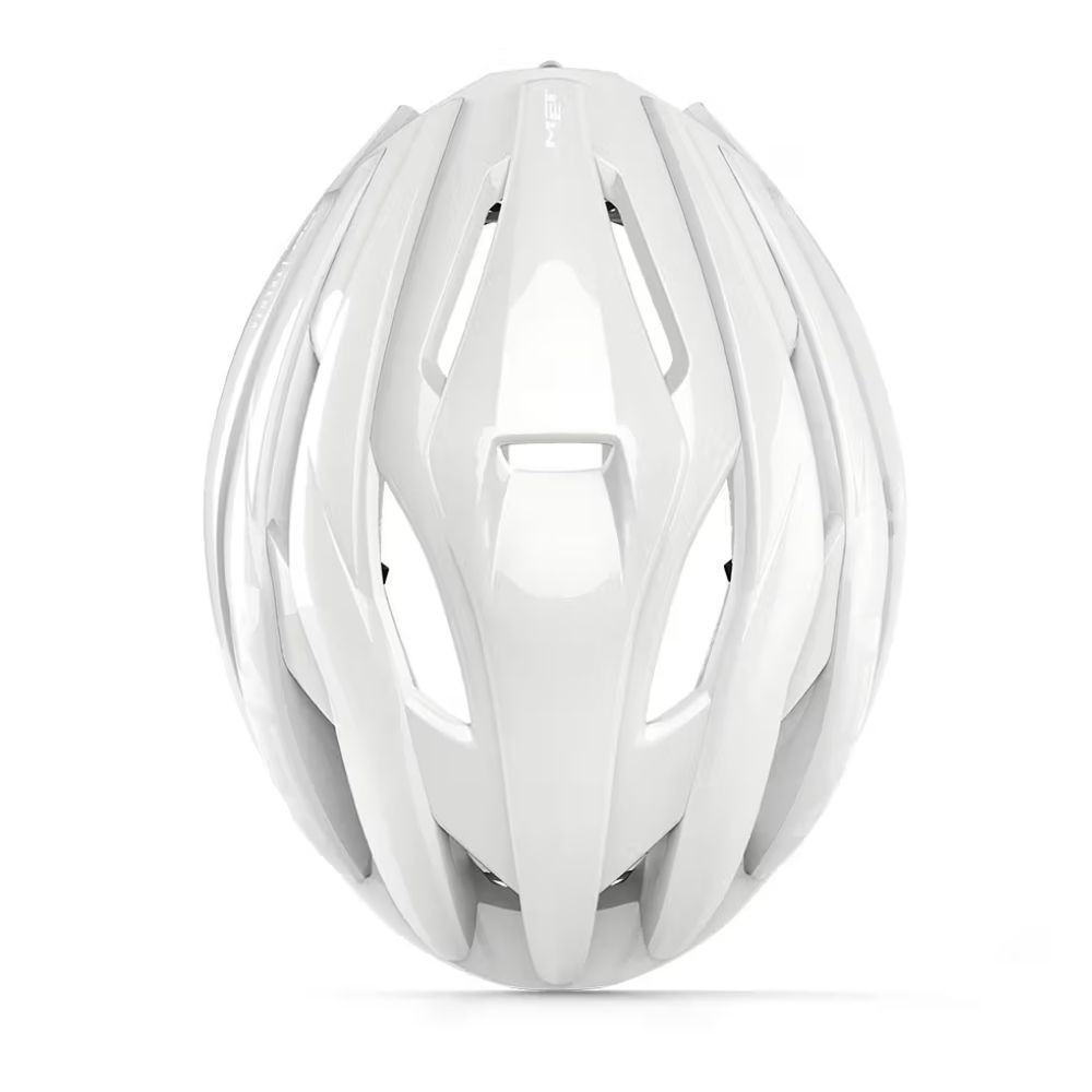 Casco Met Trenta Mips Absolute White Limited Edition