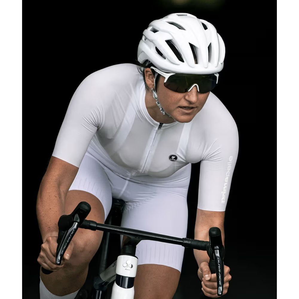 Casco Met Trenta Mips Absolute White Limited Edition