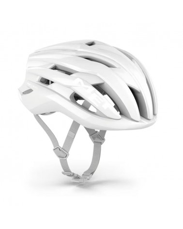 Casco Met Trenta Mips Absolute White Limited Edition