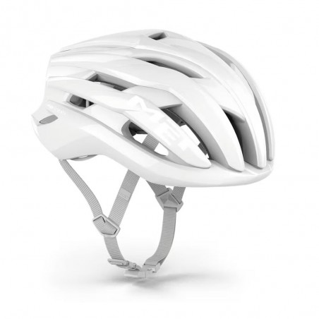 Casco Met Trenta Mips Absolute White Limited Edition