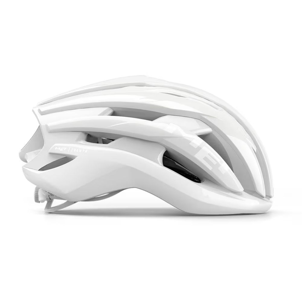 Casque Met Trenta Mips Absolute White Édition limitée