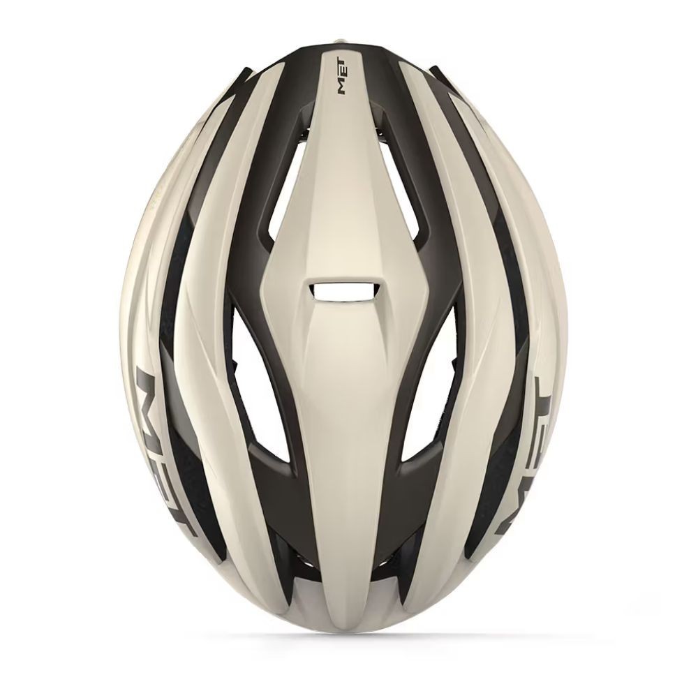 Casque Met Trenta Mips Wax White|Matt