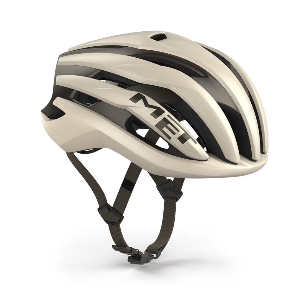 Casque Met Trenta Mips Wax White|Matt