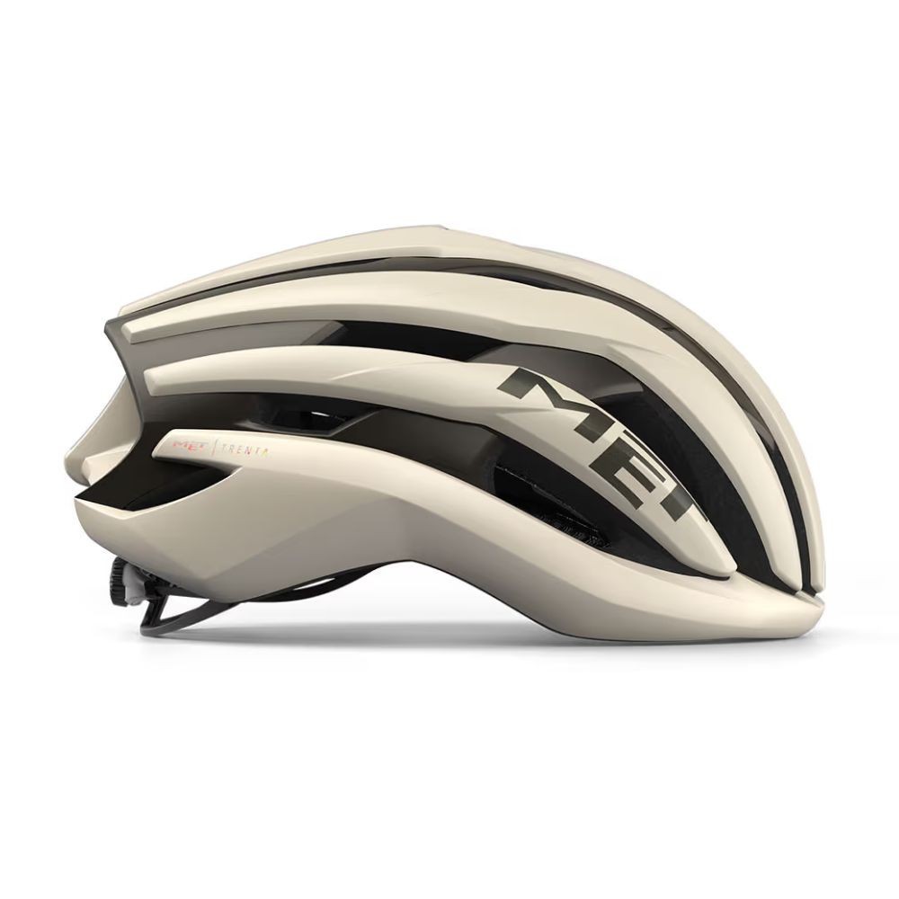 Casque Met Trenta Mips Wax White|Matt