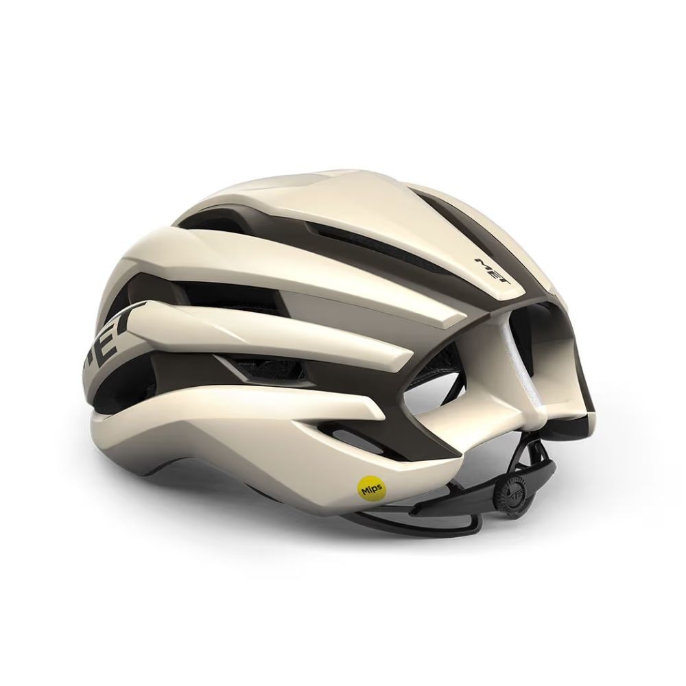 Casque Met Trenta Mips Wax White|Matt