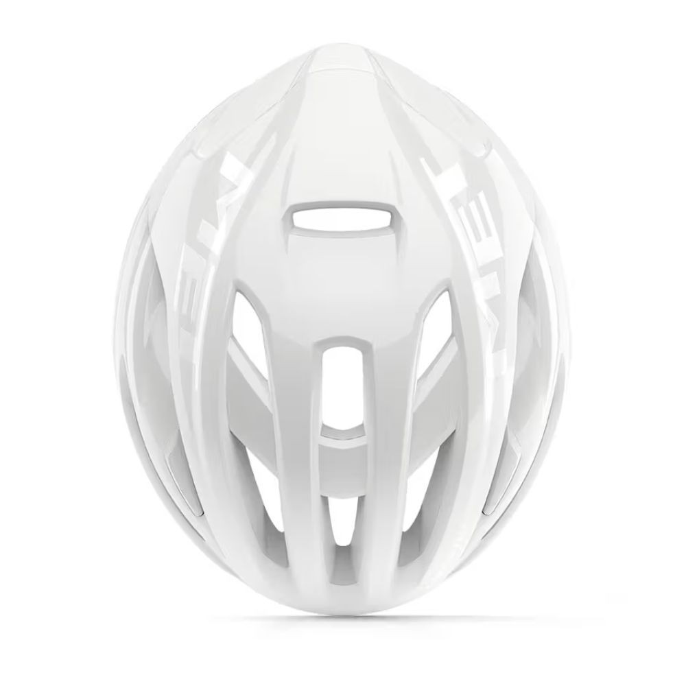 Casco Met Rivale Mips Absolute White Limited Edition