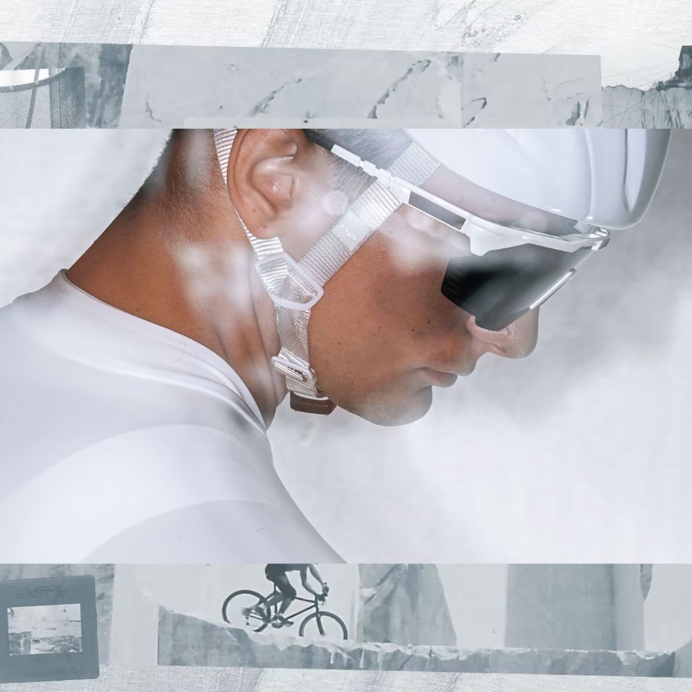 Casco Met Rivale Mips Absolute White Limited Edition