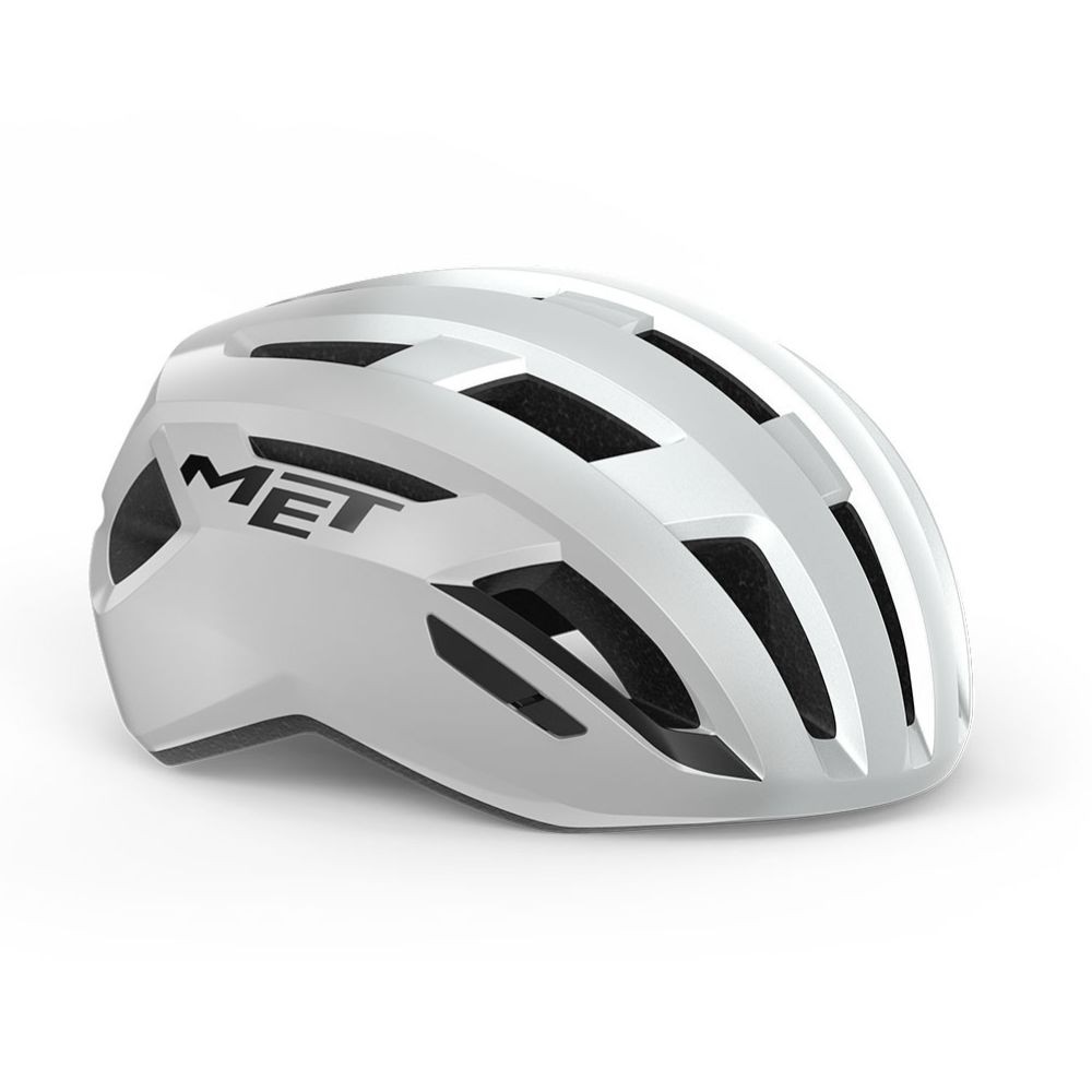 Casque Met Vinci Mips Blanc|Brillant