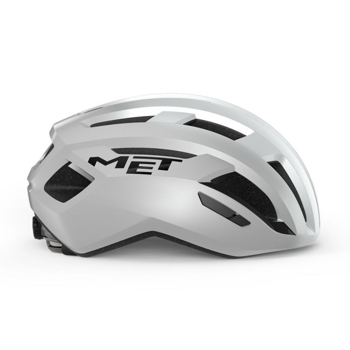 Casque Met Vinci Mips Blanc|Brillant