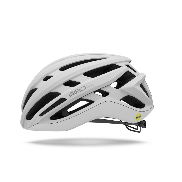 Casco Giro Agilis Mips matte blanco