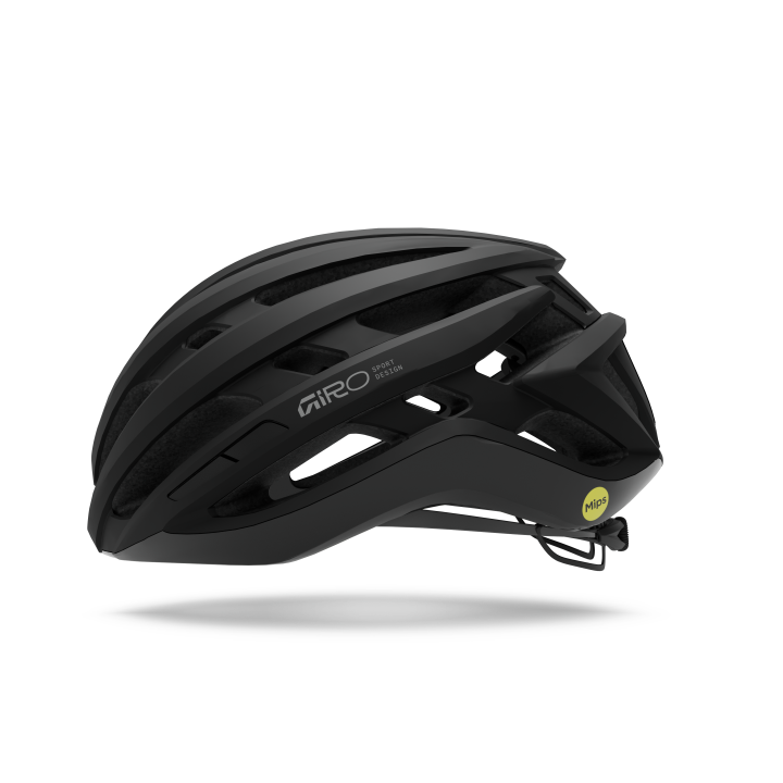 Casque Giro Agilis Mips mat noir