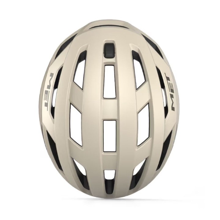 Casco Met Vinci Mips Wax White|Matt