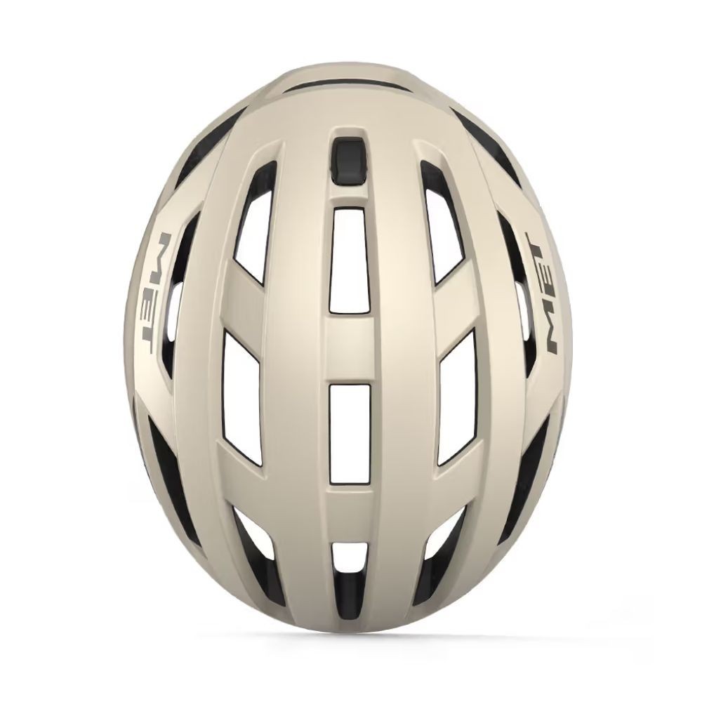 Casco Met Vinci Mips Wax White|Matt