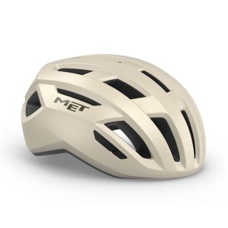 Casco Met Vinci Mips Wax White|Matt