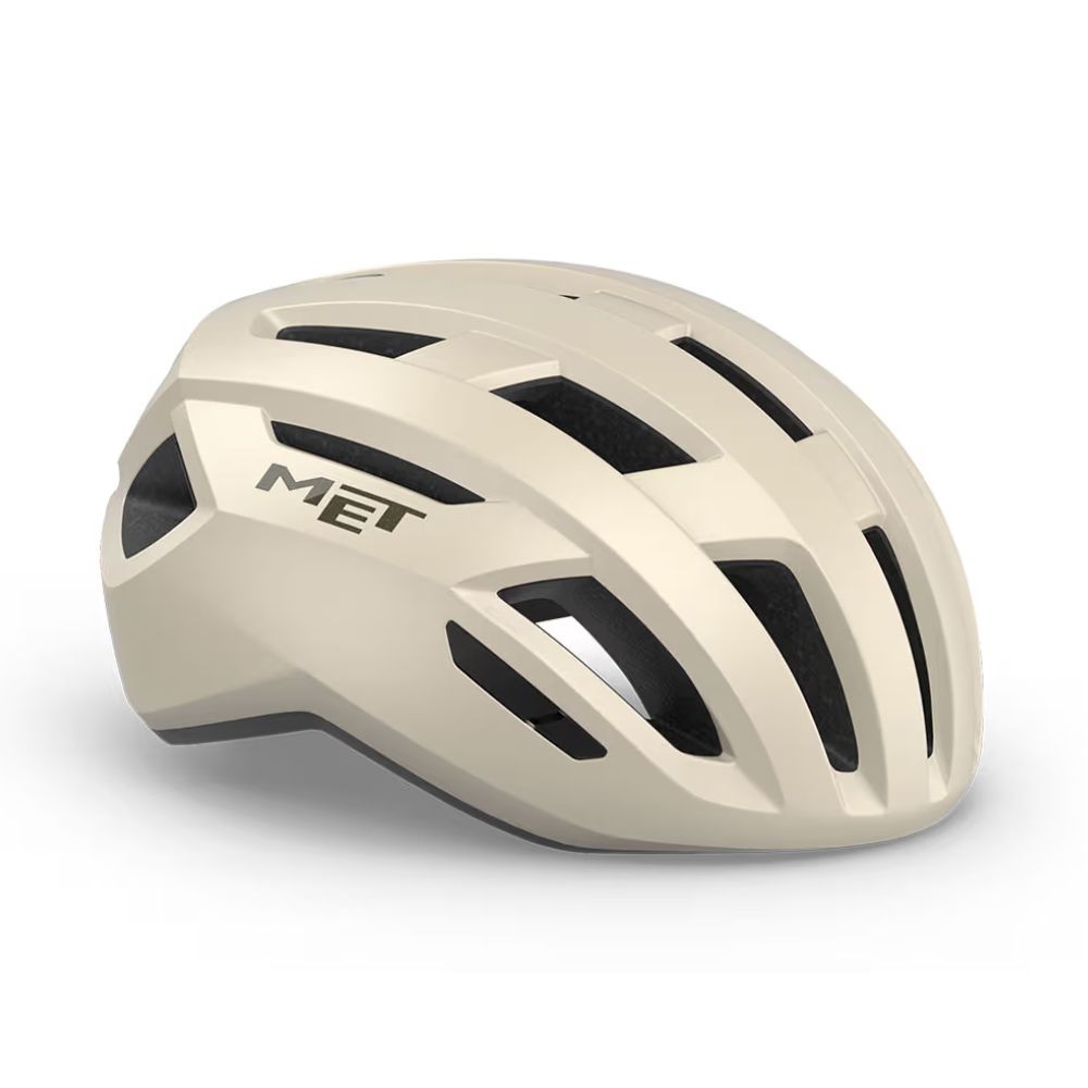 Casco Met Vinci Mips Wax White|Matt