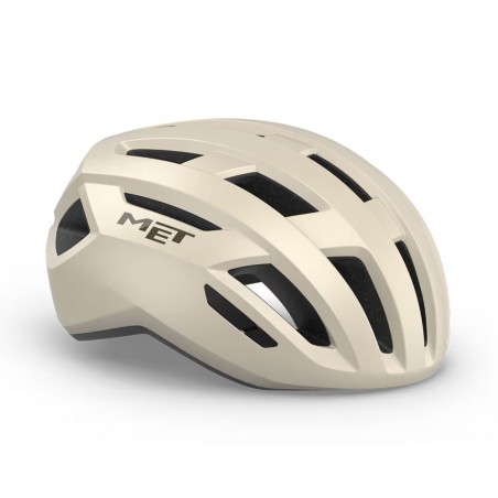 Casco Met Vinci Mips Wax White|Matt